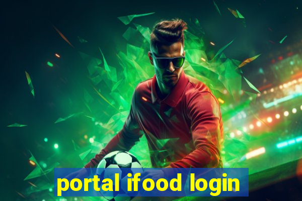 portal ifood login